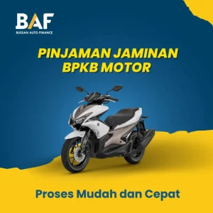 Apakah BPKB Motor Anda Aman di mitra BAF? Jaminan Keamanan Terdepan!